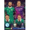 Oferta Cromos Alineación 2 Irlanda Adrenalyn XL Road To Euro 2016