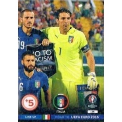 Line-Up 3 Italia 126