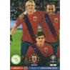 Trading Cards Line-Up 1 Norge Panini Adrenalyn XL Road Euro 2016