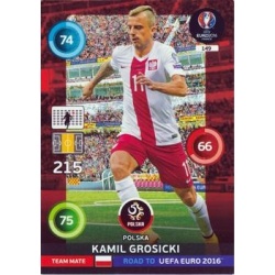 Kamil Grosicki Polonia 149