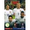 Sale Trading Cards Line-Up 1 Portugal Panini Adrenalyn XL Road Euro 2016