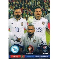Alineación 2 Portugal 161