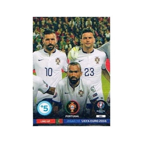 Alineación 2 Portugal 161