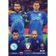 Alineación 2 Eslovenia 188