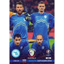 Alineación 2 Eslovenia 188