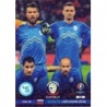 Venta Online Alineación 2 Eslovenia Adrenalyn XL Road Uefa Euro 2016