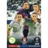 Offer Soccer Cards Line-Up 1 Srbija Adrenalyn XL Road Uefa Euro 2016