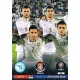 Alineación 2 Serbia 206
