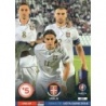 Venta Cromo Alineación 3 Serbia Adrenalyn XL Road Uefa Euro 2016