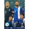 Venta Cromo Alineación 2 Finlandia Adrenalyn XL Road To Euro 2016