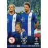 Comprar Online Alineación 3 Finlandia Panini Adrenalyn XL Road Euro 2016