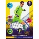 Andreas Isaksson Suecia 217
