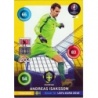 Venta Cromo Andreas Isaksson Suecia Adrenalyn XL Road Uefa Euro 2016