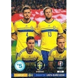 Line-Up 2 Sverige 224