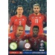 Alineación 1 Suiza 232