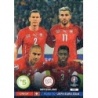 Oferta Cromos Alineación 1 Suiza Adrenalyn XL Road To Euro 2016