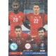 Alineación 2 Suiza 233