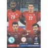 Comprar Online Alineación 2 Suiza Panini Adrenalyn XL Road Euro 2016