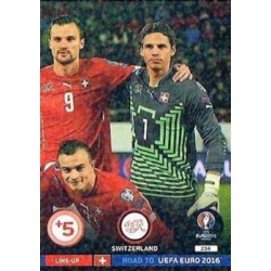 Line-Up 3 Switzerland 234