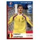Thibaut Courtois Belgique 1