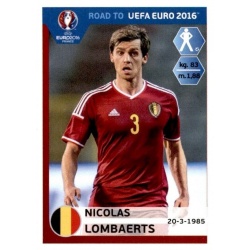 Nicolas Lombaerts Belgique 4