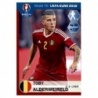 Comprar Cromo Toby Alderweireld Bélgica Panini Road To Euro 2016 Stickers
