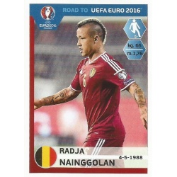 Radja Nainggolan Belgique 6