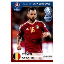 Steven Defour Belgique 7