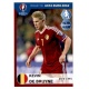 Kevin De Bruyne Belgique 8