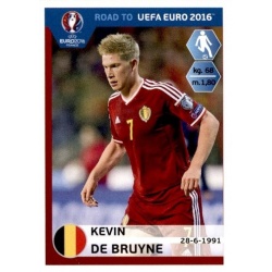 Kevin De Bruyne Bélgica 8