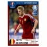 Comprar Cromos Topps Kevin De Bruyne Bélgica Road To Uefa Euro 2016
