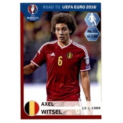 Axel Witsel Belgique 9