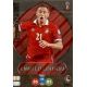 Nemanja Matic - Serbia - Limited Edition Adrenalyn XL Russia 2018 
