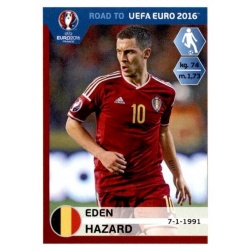 Eden Hazard Bélgica 11