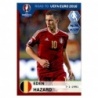 Buy Sticker Eden Hazard Belgique Panini Road To Uefa Euro 2016