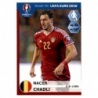 Comprar Cromos Topps Nacer Chadli Bélgica Road To Uefa Euro 2016