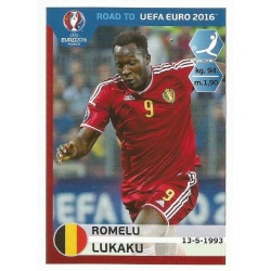 Romelu Lukaku Belgique 16