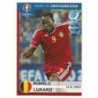 Oferta Cromo Romelu Lukaku Bélgica Panini Road To Euro 2016 Stickers