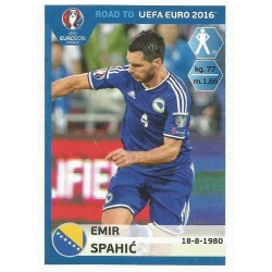 Emir Spahic Bosna i Hercegovina 18