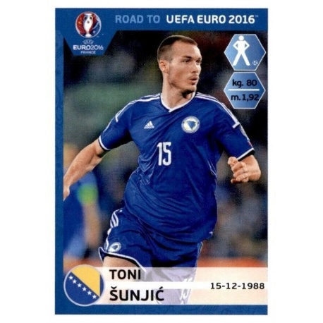 Toni Sunjic Bosna i Hercegovina 19