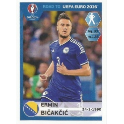 Ermin Bicakcic Bosna i Hercegovina 20