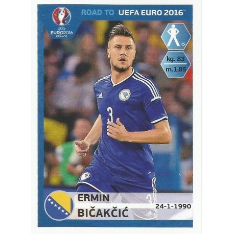Ermin Bicakcic Bosnia Hercegovina 20