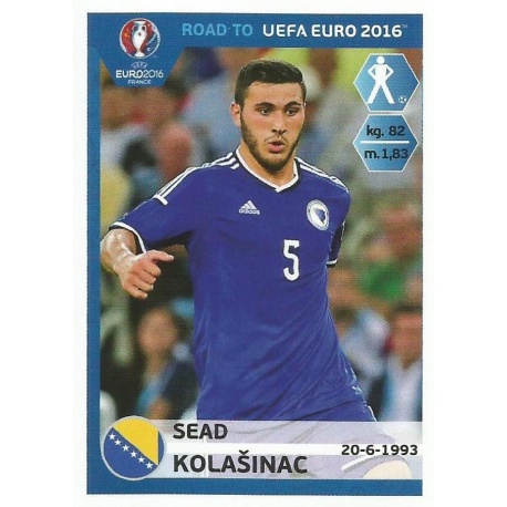 Sead Kolasinac Bosnia Hercegovina 21
