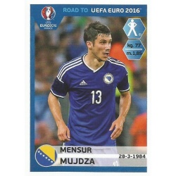 Mensur Mujdza Bosna i Hercegovina 22