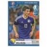 Venta Cromo de Mensur Mujdza Bosnia Hercegovina Road To Uefa Euro 2016