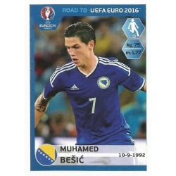 Muhamed Besic Bosnia Hercegovina 23