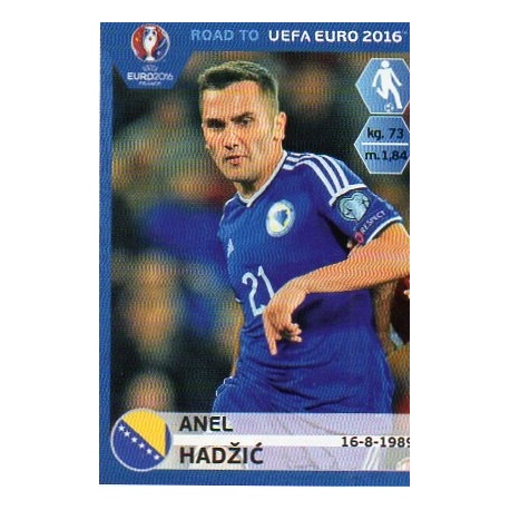 Anel Hadzic Bosna i Hercegovina 24