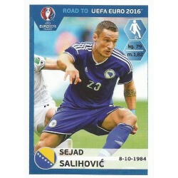 Sejad Salihovic Bosna i Hercegovina 25