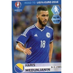 Haris Medunjanin Bosna i Hercegovina 26