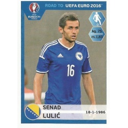 Senad Lulic Bosna i Hercegovina 27